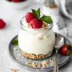 Cheesecake Mousse