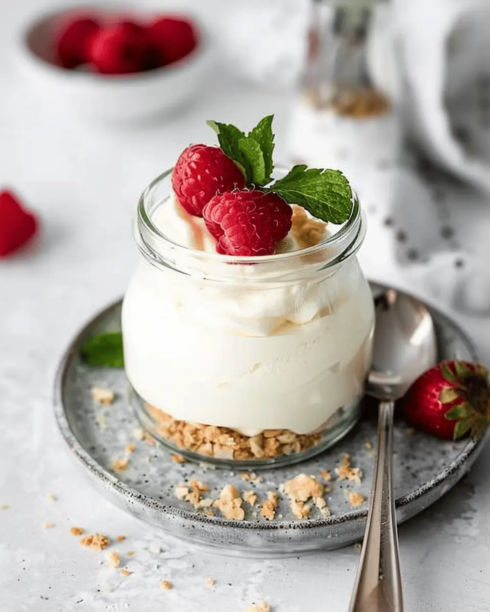 Cheesecake Mousse: The Easy Indulgence You’ll Love at Home