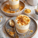 Pumpkin Pie Overnight Oats with Chia