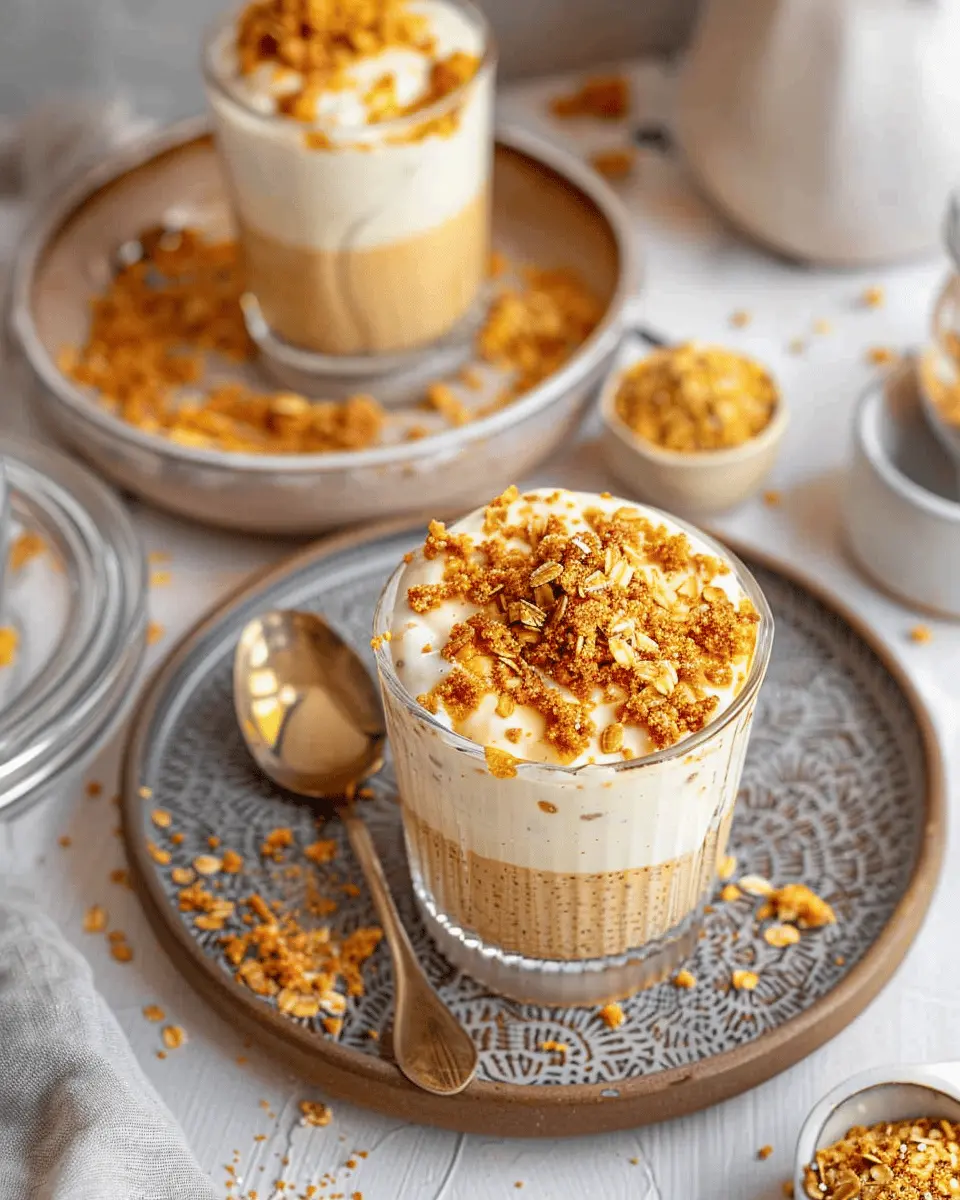 Pumpkin Pie Overnight Oats: Easy Chia Recipe for Cozy Mornings