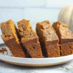 Healthy Pumpkin Bread