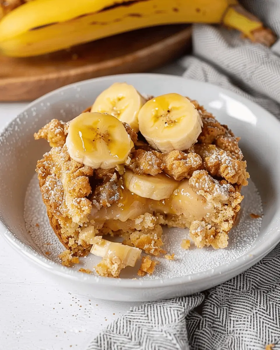Bananas Foster Cobbler: The Best Indulgent Dessert You’ll Love