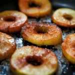 Fried Apple Rings