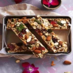 granola bars fruit