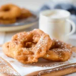 Fried Apple Rings