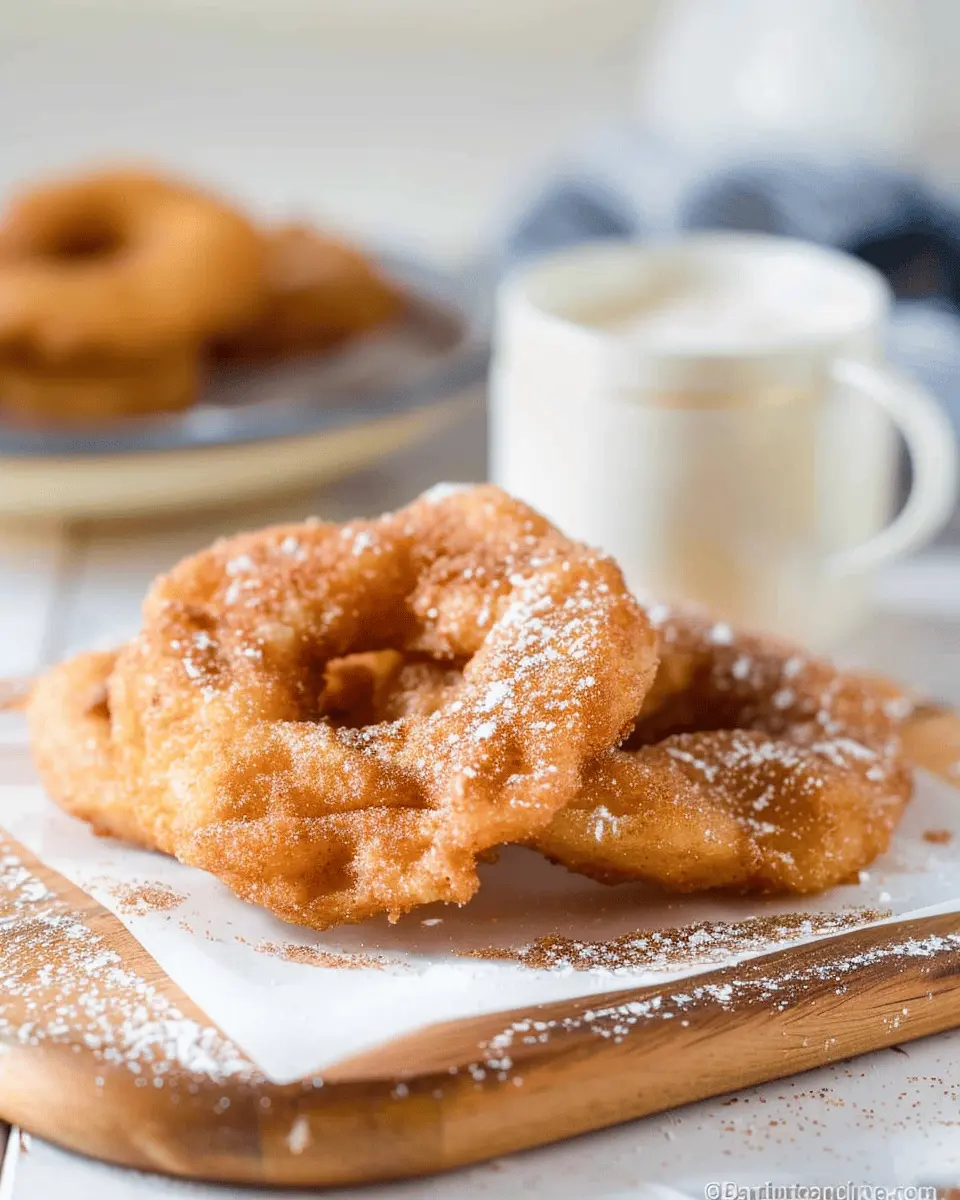 Fried Apple Rings: Easy, Indulgent Treats for Every Occasion