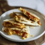 Breakfast Quesadillas