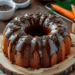 Brazilian Carrot Cake