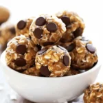 Coconut Energy Balls