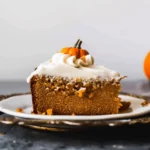pumpkin cake