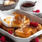Crème Brûlée French Toast