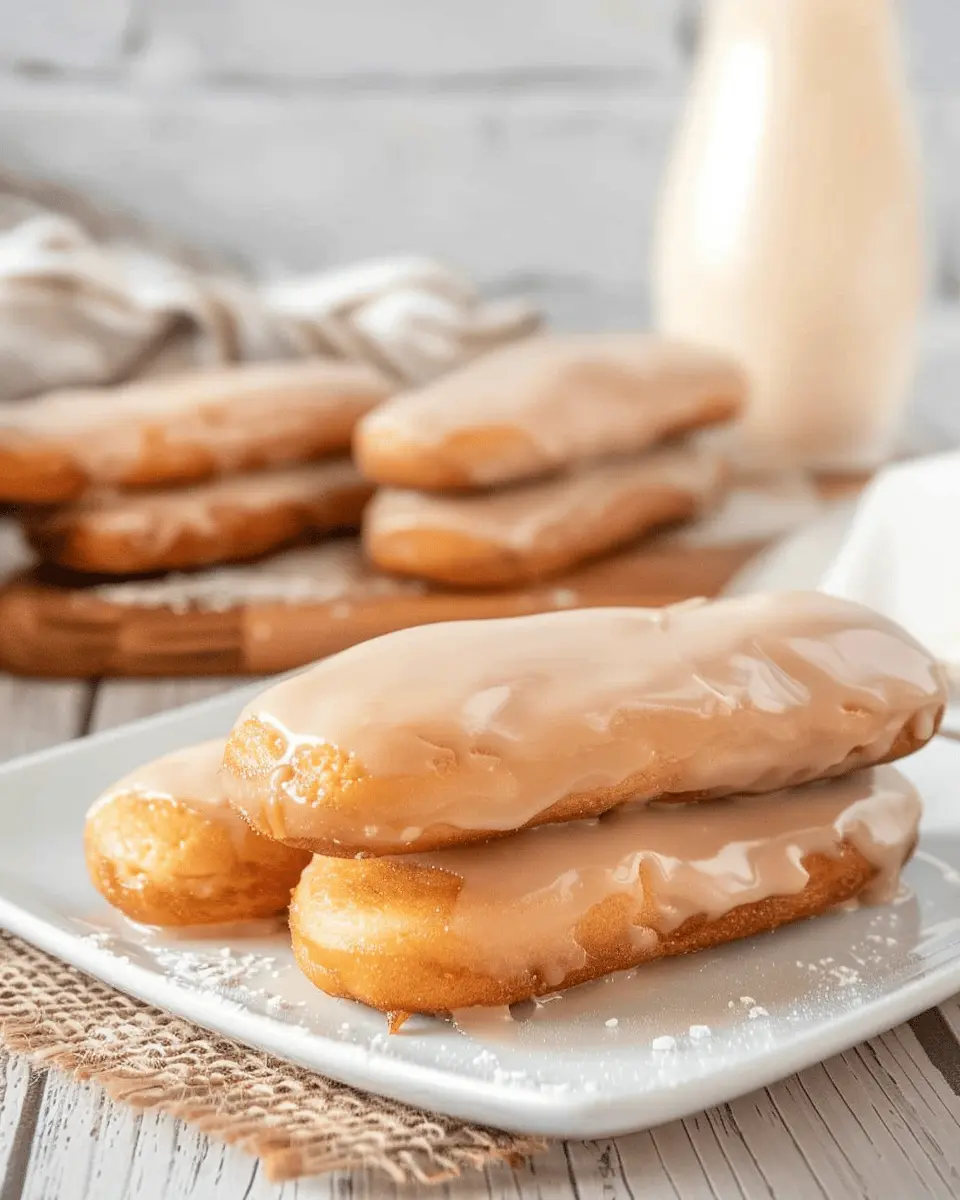 Maple Donut Bars: Easy Treats for Sweet Tooth Cravings