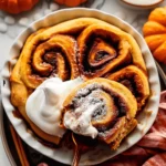 pumpkin cinnamon