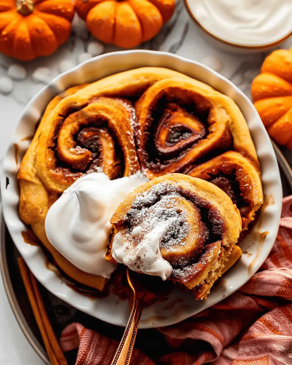 Pumpkin Cinnamon Delights: Easy Recipes for Cozy Evenings