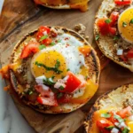 breakfast tostadas