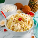 Pina Colada Fluff