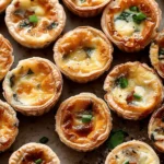 Mini Quiches