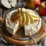 Apple Cider Cheesecake