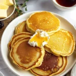 Ricotta Pancakes