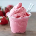 strawberry Dole Whip