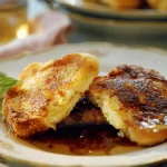 Crème Brûlée French Toast
