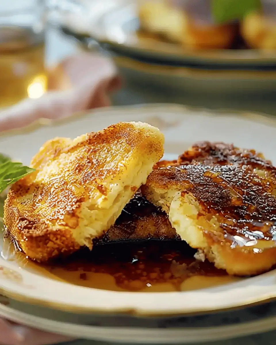 Crème Brûlée French Toast: An Indulgent Twist for Breakfast