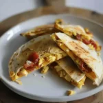 Breakfast Quesadillas