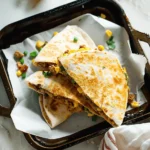 breakfast Quesadillas