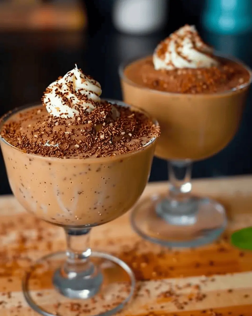Spicy Mousse: An Indulgent Twist on Classic Comfort Food