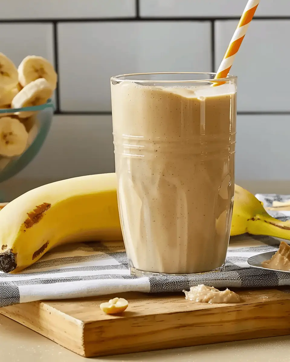 Peanut Butter Banana Bliss: Easy Recipes for Healthy Treats