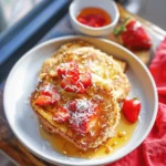 Coconut Crusted French Toast