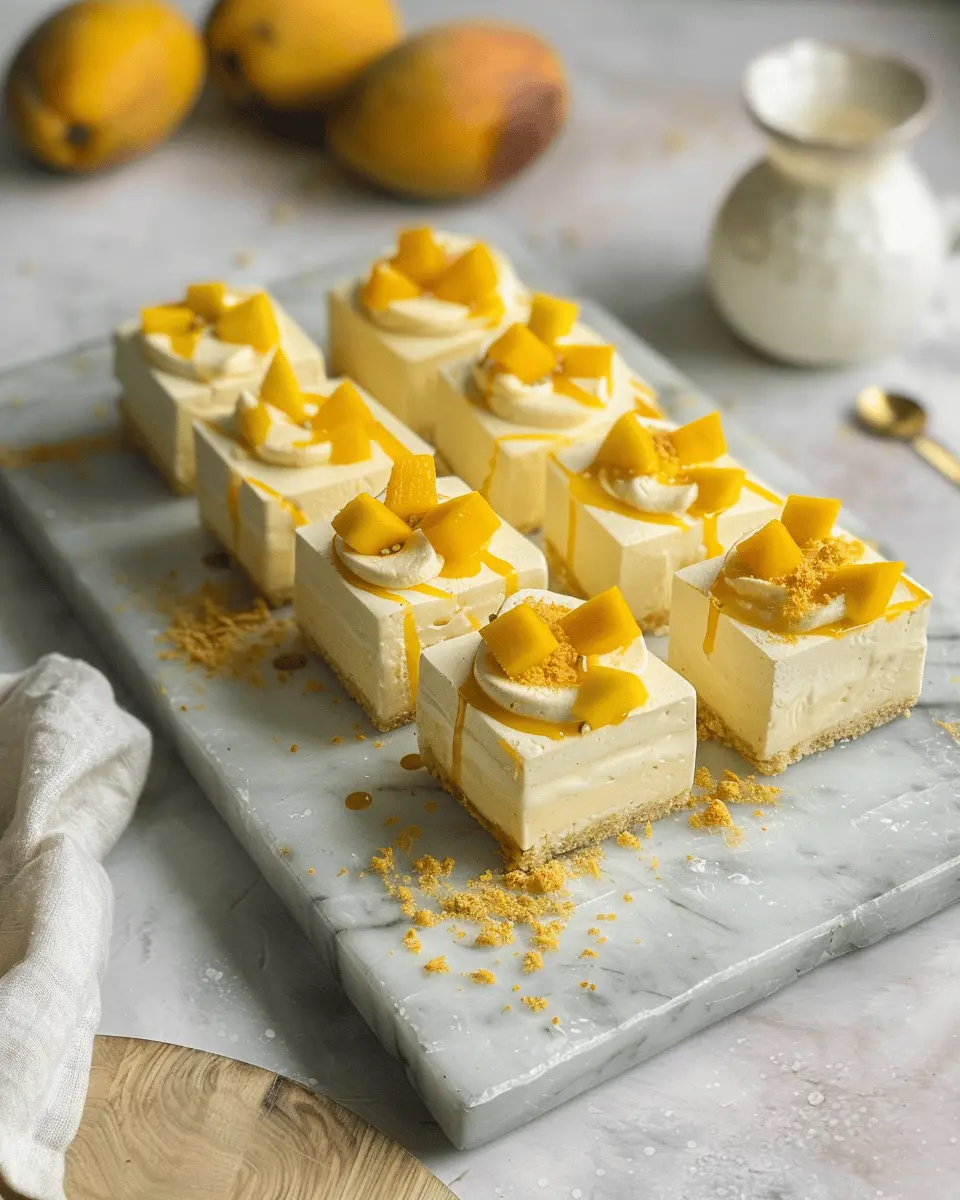 Mango Three Milks: A Refreshingly Indulgent Dessert Delight