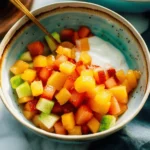 Tropical Fruit Summer Salad