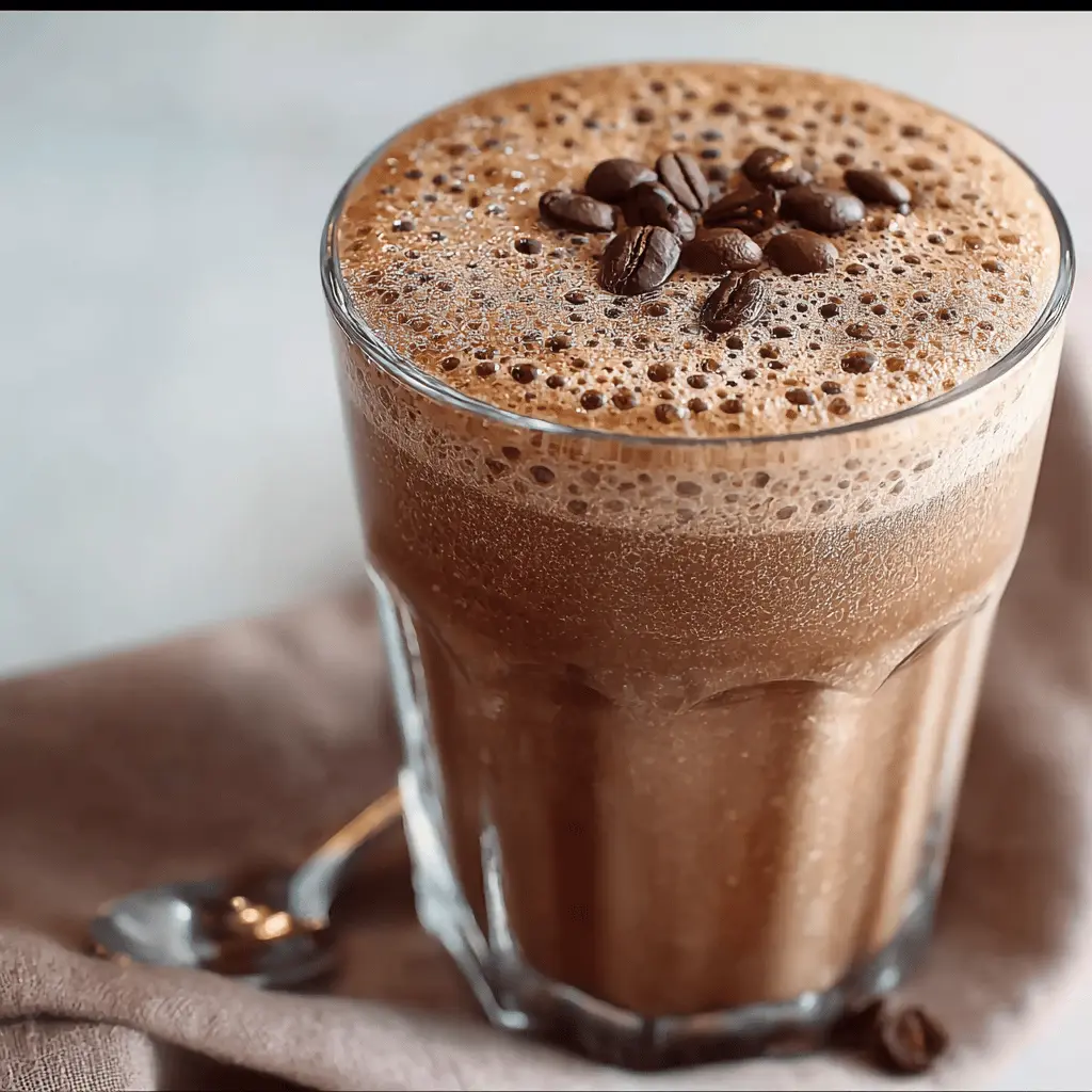Coffee Smoothie: Easy Energizing Blend for Your Mornings