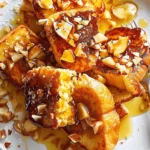 Hawaiian Roll French Toast