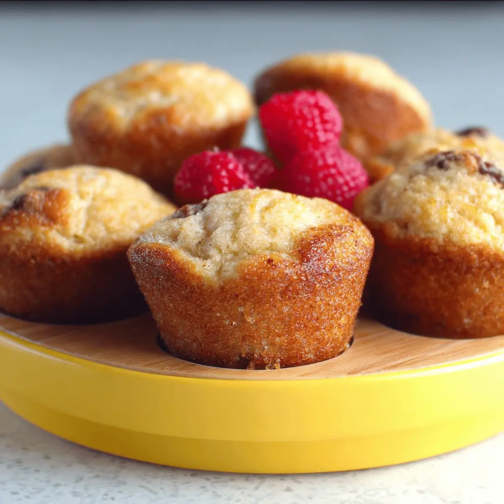 Pancake Mini Muffins: Easy, Delicious Bites for Any Breakfast