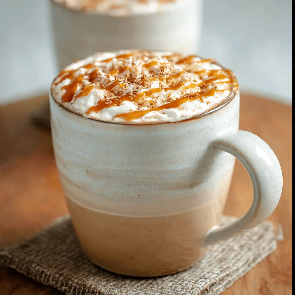 Pumpkin Spice Latte: The Best Cozy Recipe for Fall Mornings