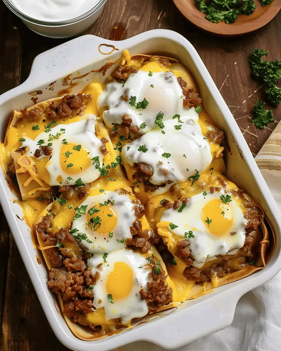 Sausage Egg and Cheese Breakfast Roll-Ups: Easy and Delicious Morning Treats
