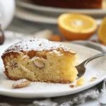 Italian Gluten-Free Almond-Orange Cake Recipe