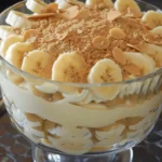 Banana Vanilla Pudding