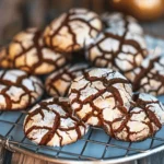 Zebra Cookies
