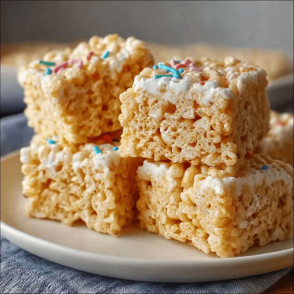 Mm Rice Krispies Treats: The Easy Indulgent Twist You’ll Love