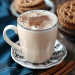 Vanilla Cinnamon Milk Tea