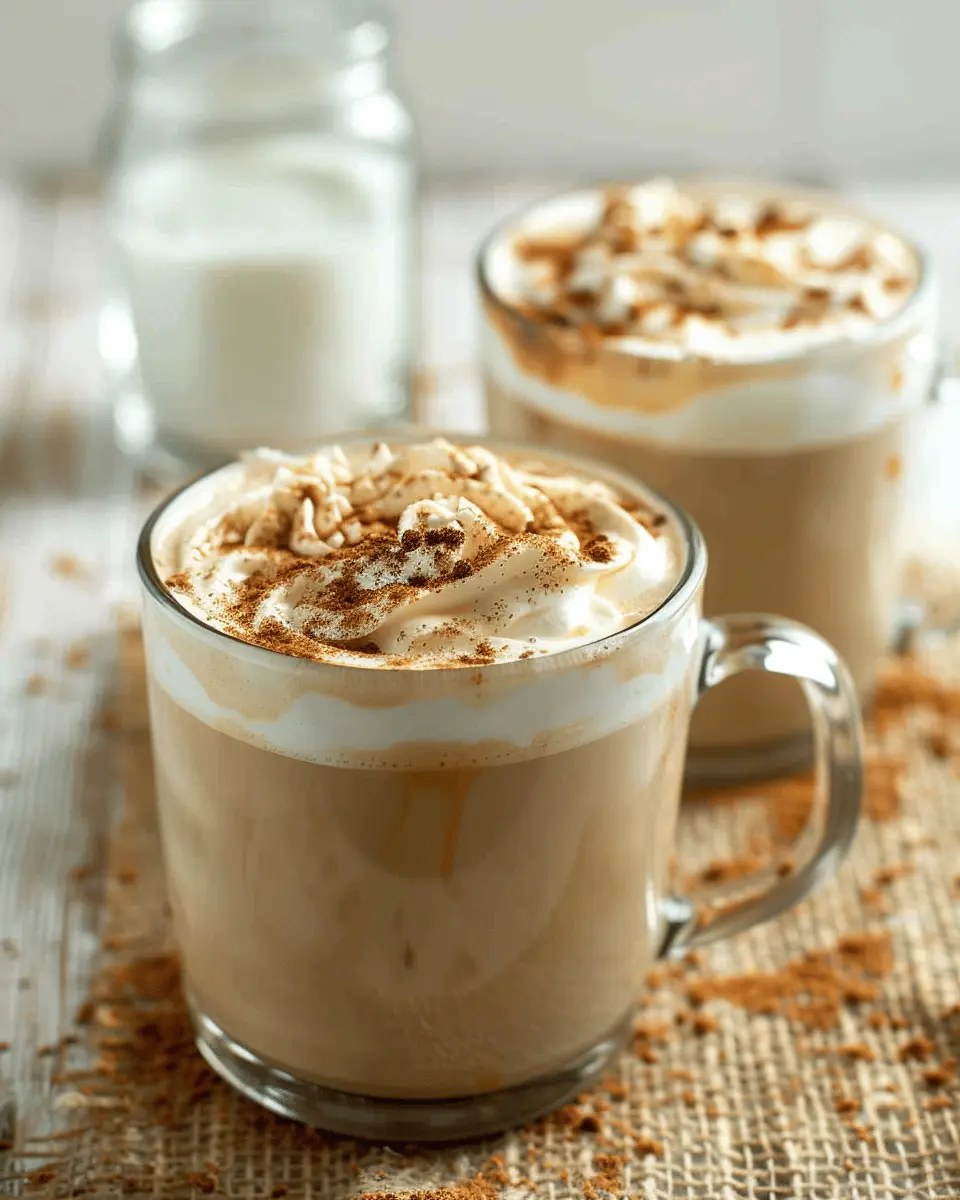 Pumpkin Spice Latte: The Best Cozy Treat for Fall Mornings