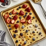 Sheet Pan Pancakes