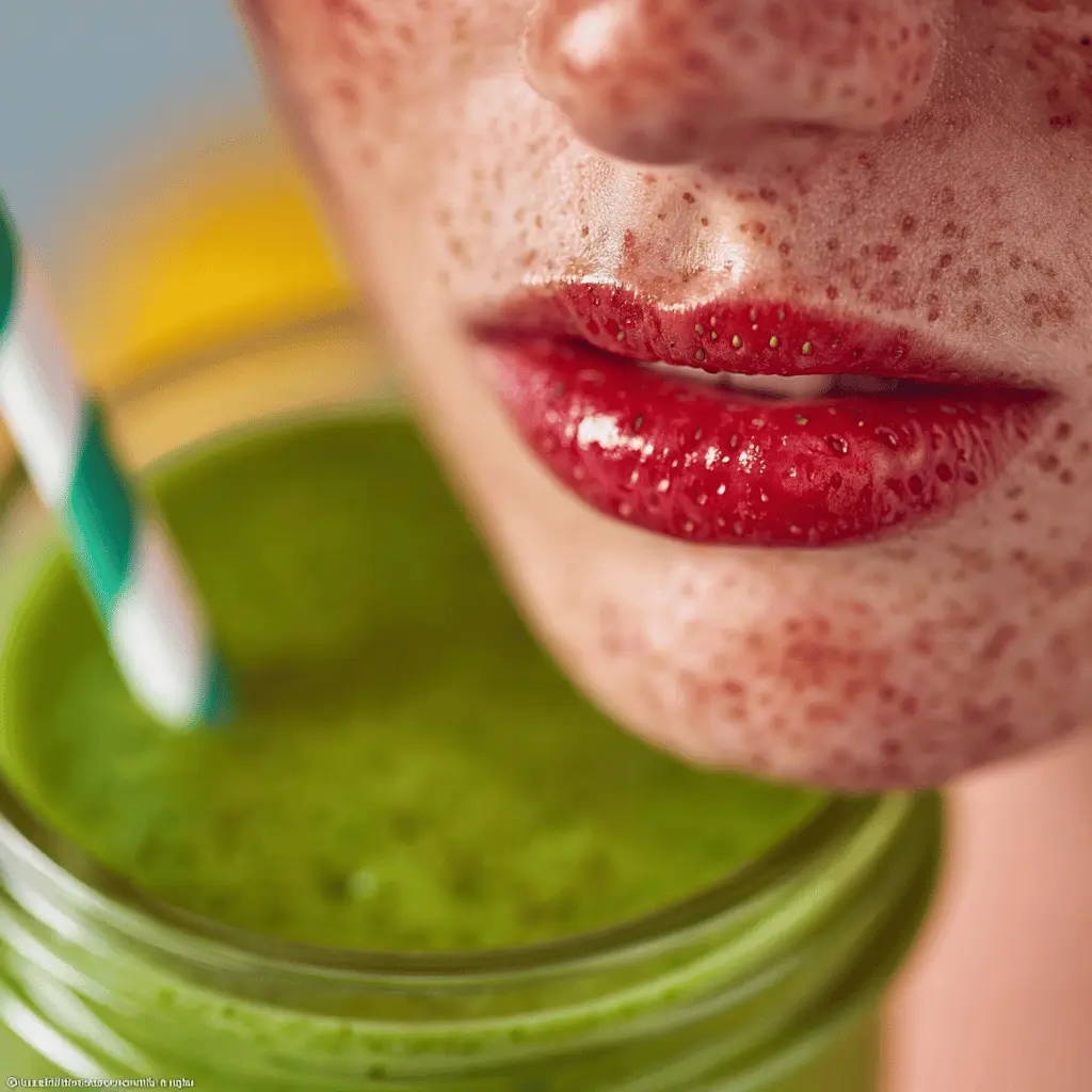 Glowing Skin Smoothie: The Easy Recipe for Radiant Skin