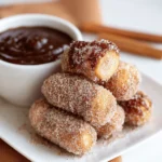 Churros Poppers