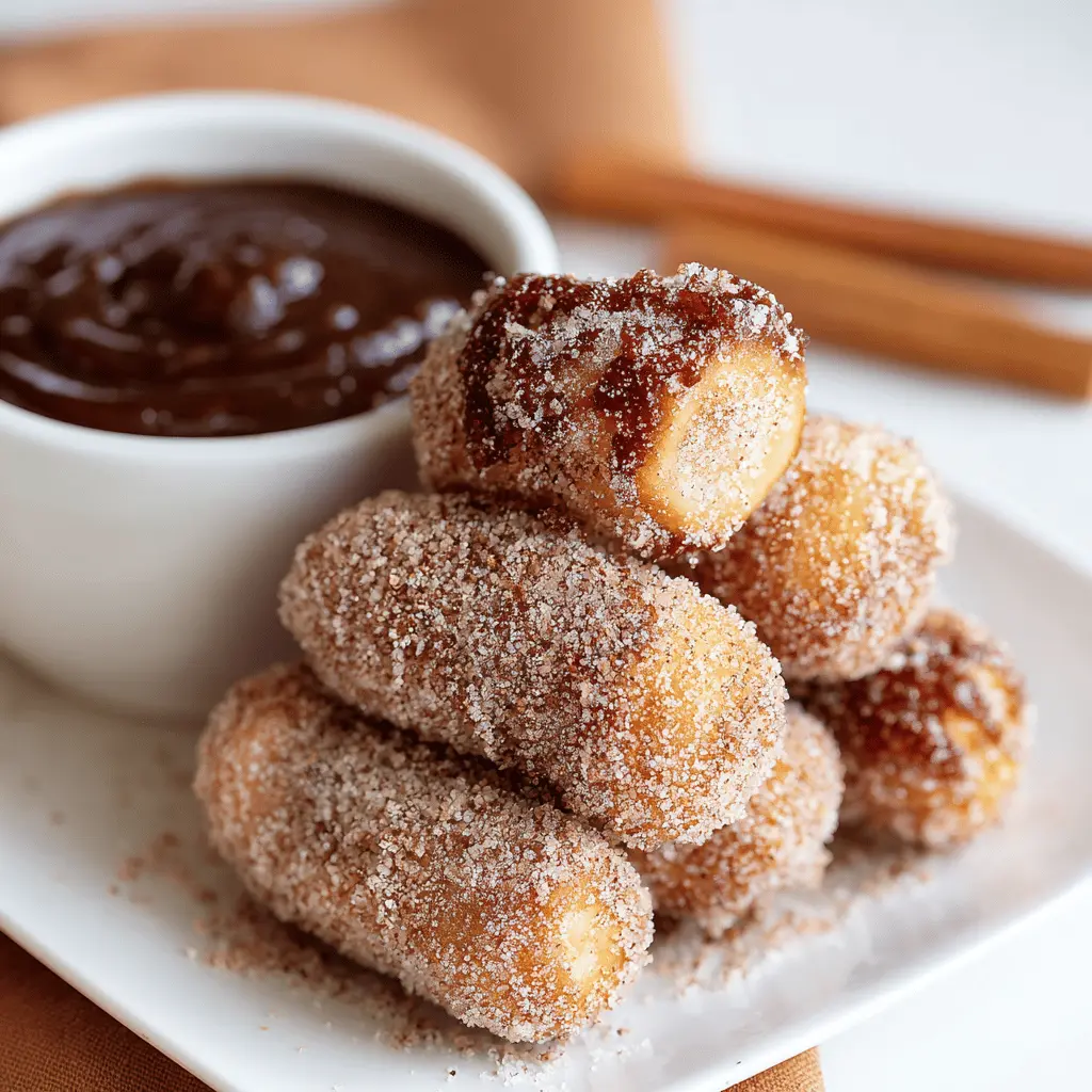 Churros Poppers: Easy, Indulgent Treats for Your Sweet Cravings