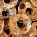 Baked Apple Chips
