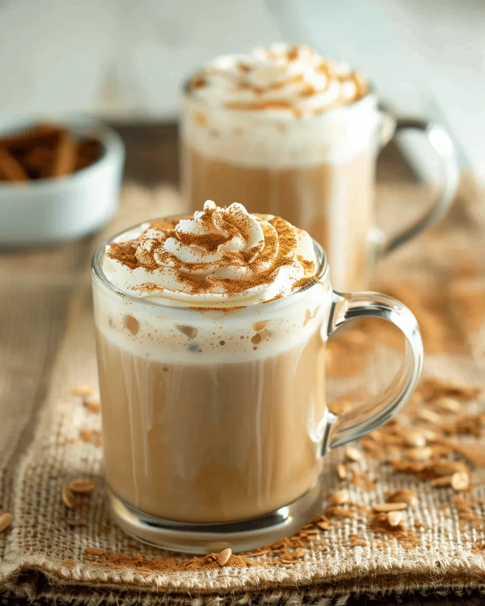 Pumpkin Spice Latte: The Best Homemade Recipe to Cozy Up